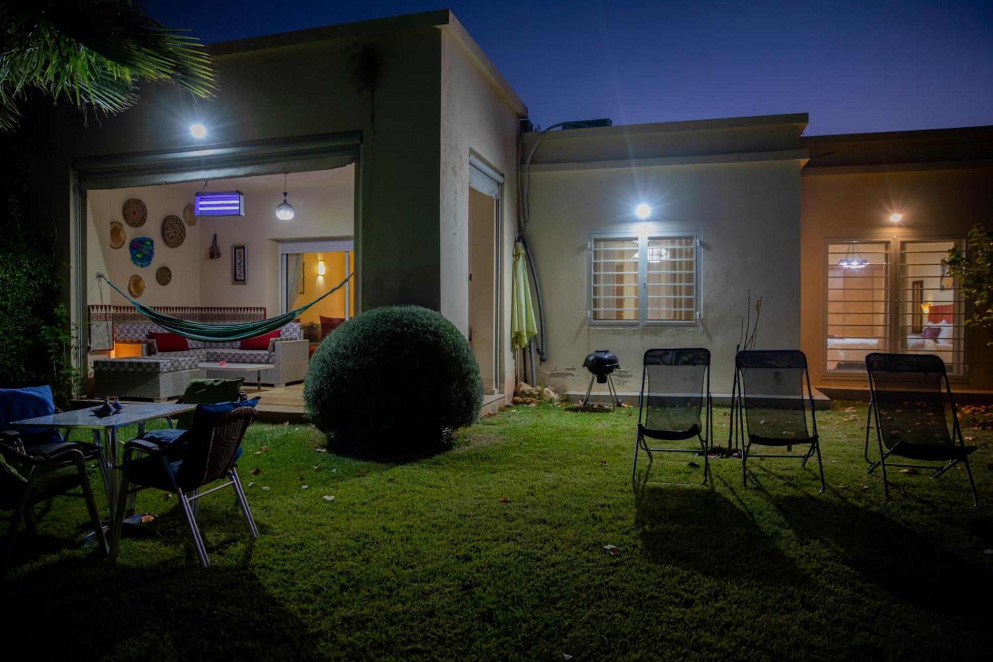 Royal Golf De Fes Villa Exterior photo
